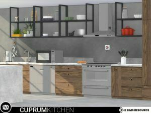 Cuprum Kitchen Appliances And More By Wondymoon 2 sims 4 cc popular cuprum kitchen appliances and more by wondymoon by tsr 2