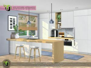 Avis Kitchen Appliances By Nynaevedesign 2 sims 4 cc recent avis kitchen appliances by nynaevedesign by tsr 2