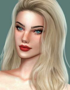 Eyebrows L2 By Lean 2 sims 4 cc recent eyebrows l2 by lean 2