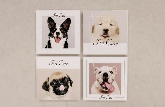PET Shop CC SET By Ruby RED 6 sims 4 cc recent pet shop cc set by ruby red 3