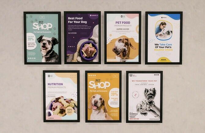 PET Shop CC SET By Ruby RED 3 sims 4 cc recent pet shop cc set by ruby red 5