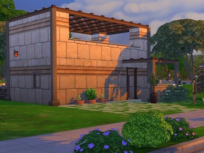 Roar And Grunt VET At Kyriat’s Sims 4 World 1 Roar And Grunt VET At Kyriat’s Sims 4 World Sims 4 CC