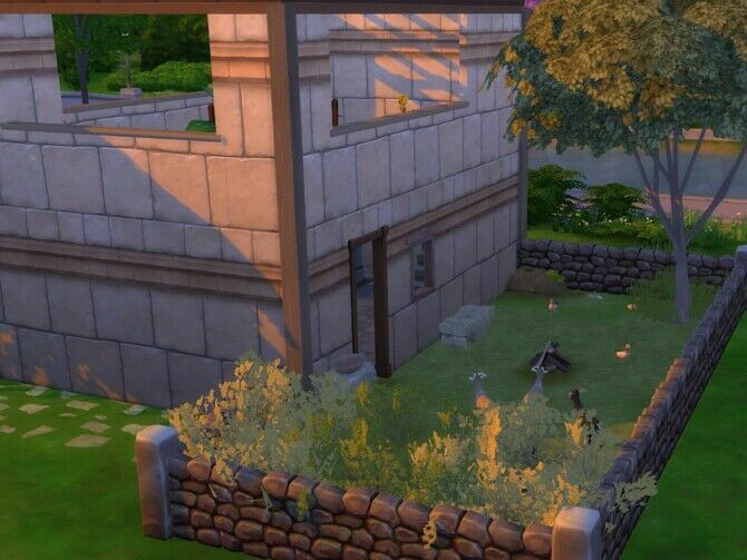 Roar And Grunt VET At Kyriat’s Sims 4 World 2 sims 4 cc roar and grunt vet at kyriats sims 4 world 2