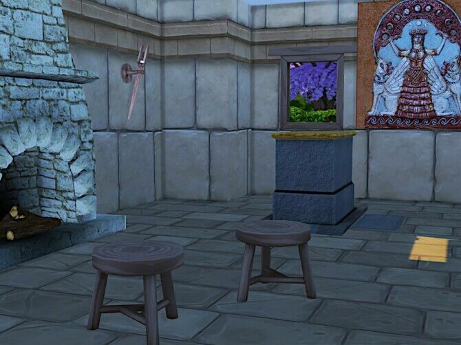 Roar And Grunt VET At Kyriat’s Sims 4 World 4 sims 4 cc roar and grunt vet at kyriats sims 4 world 4