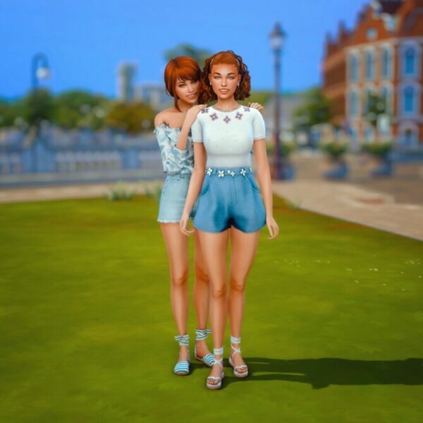 Sisters Pose Pack At Katverse Sisters Pose Pack A 3 sims 4 cc sisters pose pack at katverse sisters pose pack a 3