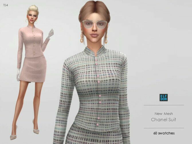 Suit At Elfdor Sims 3 sims 4 cc suit at elfdor sims 2