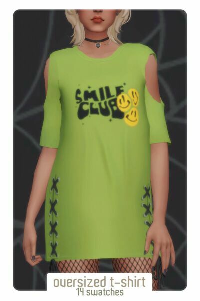 Teenage Dream (4 Items ALL Lods Shadow MAP) By Boonstow 5 sims 4 cc teenage dream 4 items all lods shadow map by boonstow 3