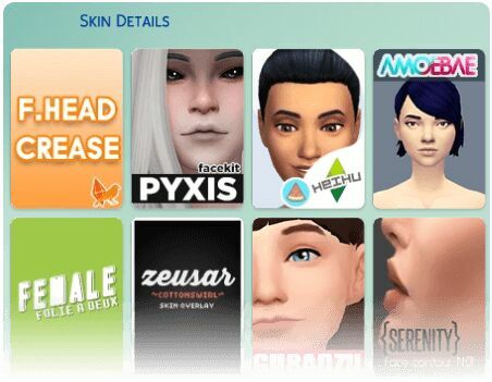 Tidy Detail & Tidy Tattoos – Tidy CAS Sims 4 2 sims 4 cc tidy detail tidy tattoos tidy cas sims 4 2