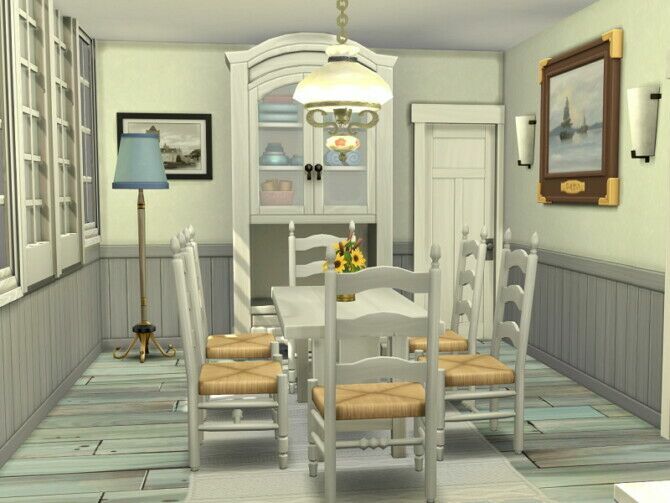 Weekend House By Flubs79 2 sims 4 cc weekend house by flubs79 2