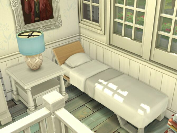 Weekend House By Flubs79 4 sims 4 cc weekend house by flubs79 4