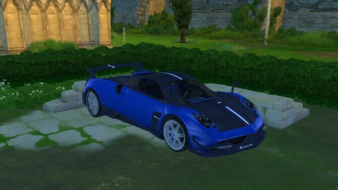 2016 Pagani Huayra BC At Lorysims 2 sims 4 cc 2016 pagani huayra bc at lorysims 2