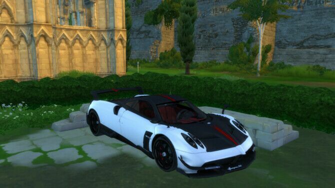 2016 Pagani Huayra BC At Lorysims 3 sims 4 cc 2016 pagani huayra bc at lorysims 3