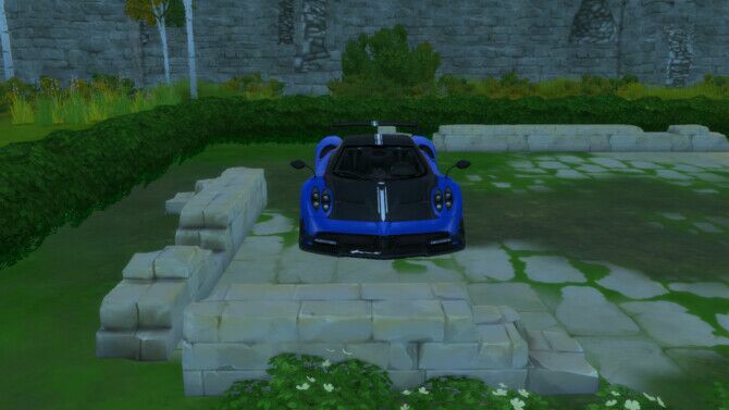 2016 Pagani Huayra BC At Lorysims 4 sims 4 cc 2016 pagani huayra bc at lorysims 4