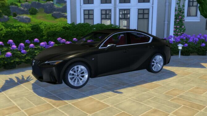2021 Lexus IS 330 F At Lorysims 2 sims 4 cc 2021 lexus is 330 f at lorysims 4