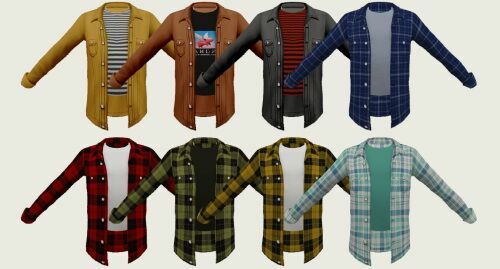 Clumsyalien Tate Shirt Kids Version At Simiracle 2 sims 4 cc clumsyalien tate shirt kids version at simiracle 2