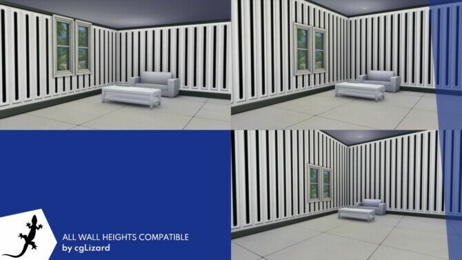 Deck The Officer Sims 1 Nostalgia Collection By Cglizard 3 sims 4 cc deck the officer sims 1 nostalgia collection by cglizard 3