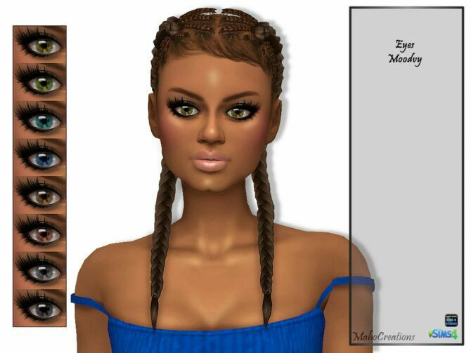 Eyes Moodvy By Mahocreations 1 Eyes Moodvy By Mahocreations Sims 4 CC