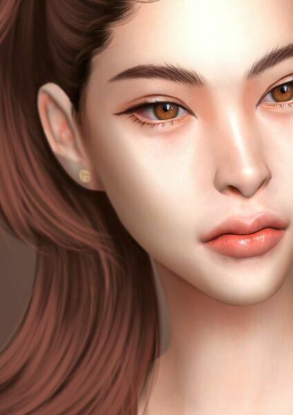 Gpme-Gold F-Eyebrows G17 At Goppols ME 2 sims 4 cc gpme gold f eyebrows g17 at goppols me 2