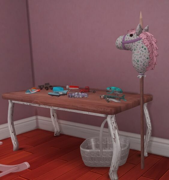 Wroef Vintage Toys Part ONE By Josie Simblr 3 sims 4 cc latest wroef vintage toys part one by josie simblr 3