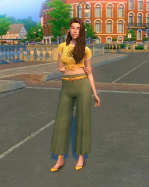Marina At Katverse 2 sims 4 cc marina at katverse 2