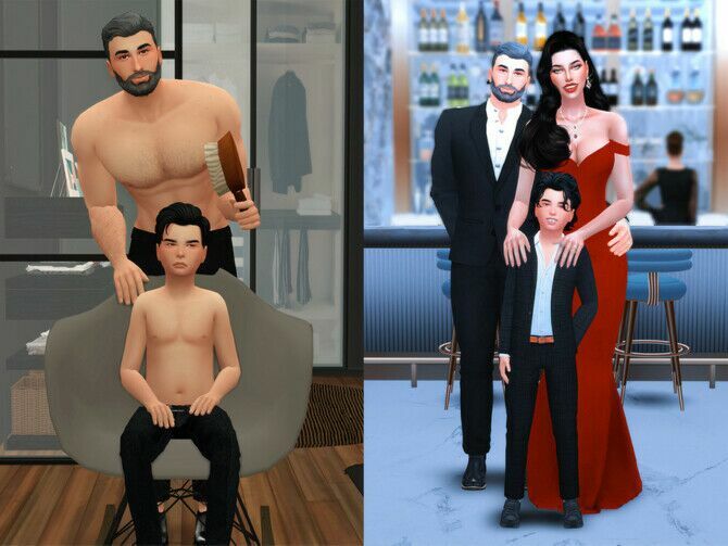 Random IV (Pose Pack) By Beto_Ae0 2 sims 4 cc random iv pose pack by beto ae0 2