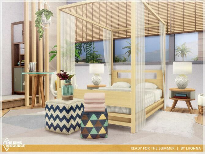 Ready For The Summer Home By Lhonna 3 sims 4 cc ready for the summer home by lhonna 4