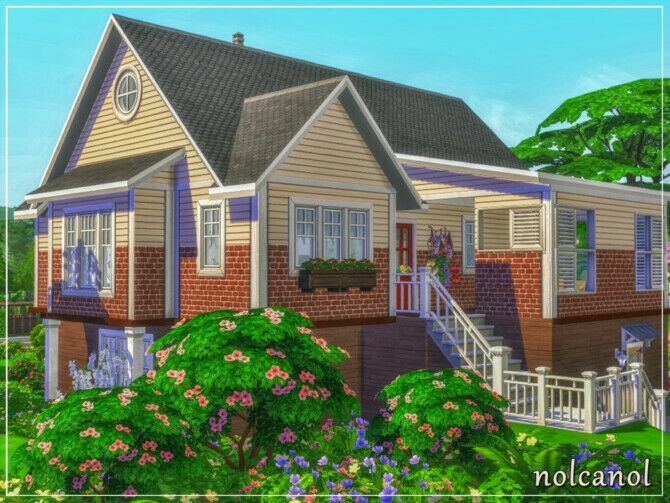 Shirley Hill By Nolcanol 4 sims 4 cc shirley hill by nolcanol 2