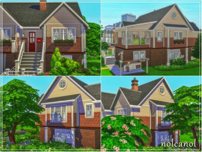 Shirley Hill By Nolcanol 2 sims 4 cc shirley hill by nolcanol 3