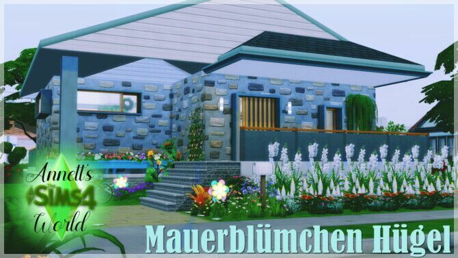 Wallflower Hill House At Annett’s Sims 4 Welt 1 Wallflower Hill House At Annett’s Sims 4 Welt Sims 4 CC
