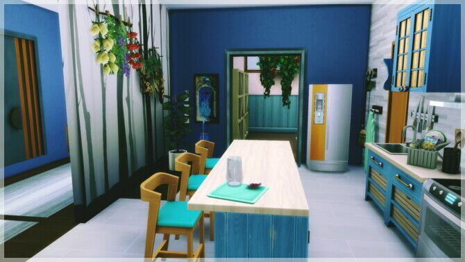 Wallflower Hill House At Annett’s Sims 4 Welt 4 sims 4 cc wallflower hill house at annetts sims 4 welt 2