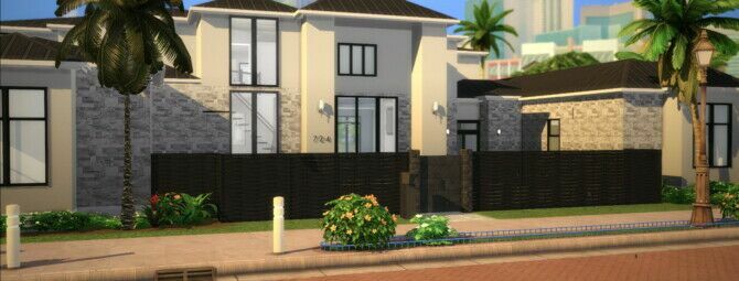 Waters Edge House At Aymiassims 2 sims 4 cc waters edge house at aymiassims 2