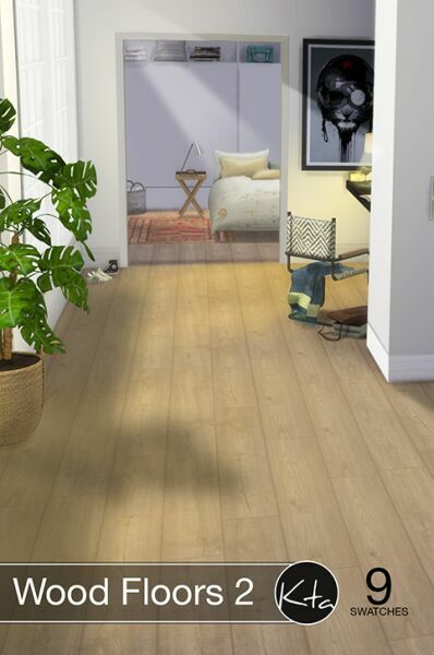 Wood Floors 2 At Ktasims 2 sims 4 cc wood floors 2 at ktasims 2