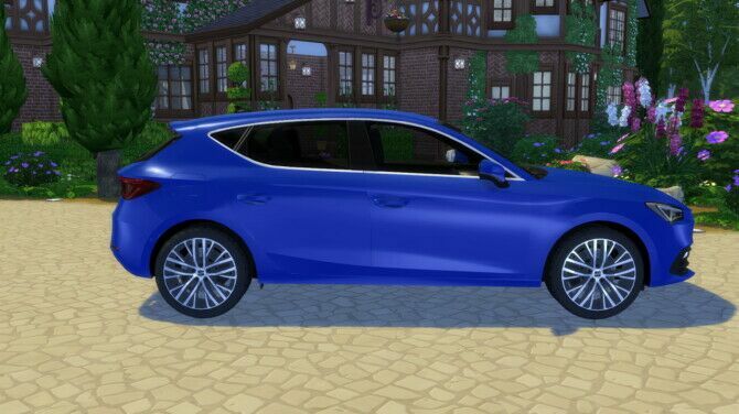 2020 Seat Leon At Lorysims 4 sims 4 cc 2020 seat leon at lorysims 3