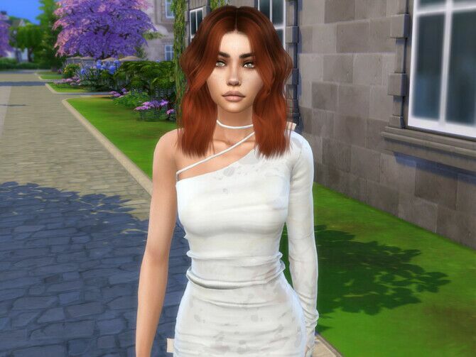Anna Bloom By Jolea 2 sims 4 cc anna bloom by jolea 3