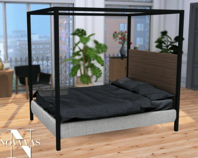 B&B Italia Furniture SET At Novvvas 2 sims 4 cc bb italia furniture set at novvvas 3