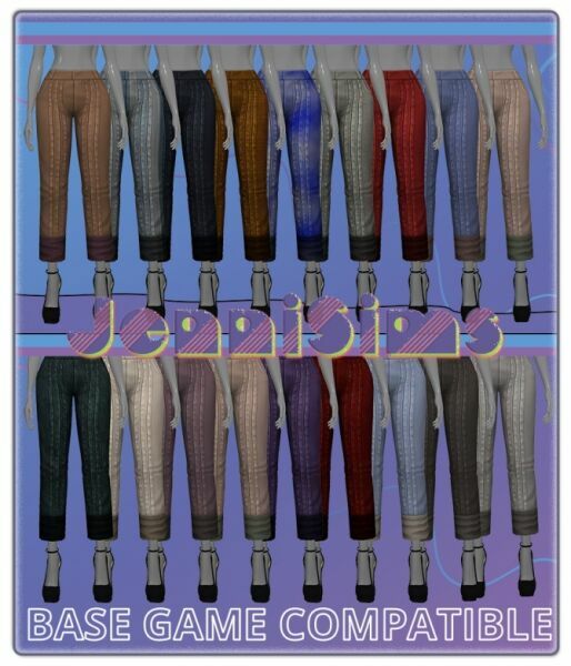 BGC Pants Lines Front At Jenni Sims 4 sims 4 cc bgc pants lines front at jenni sims 4