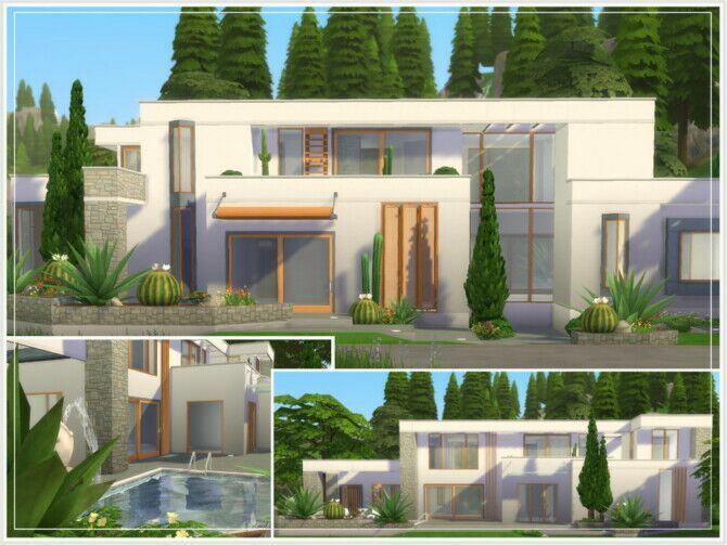 Empty Shell 2 By Philo 3 sims 4 cc empty shell 2 by philo 3