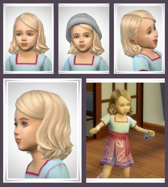 Florike Toddler Hair At Birksches Sims Blog 1 Florike Toddler Hair At Birksches Sims Blog Sims 4 CC