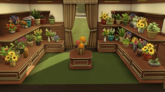 Happy TOY Store SET By Simsi45 3 sims 4 cc happy toy store set by simsi45 4