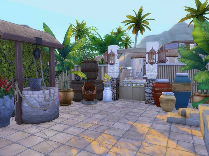 HOT And Ready Baths By Ineliz 2 sims 4 cc hot and ready baths by ineliz 2