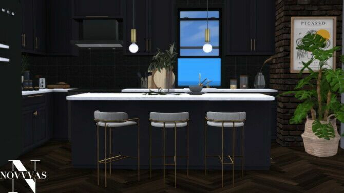 Lenox Chair At Novvvas 4 sims 4 cc lenox chair at novvvas 2