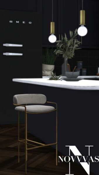 Lenox Chair At Novvvas 3 sims 4 cc lenox chair at novvvas 4