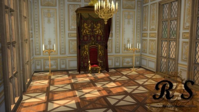 LET Them BE Enthroned SET At Regal Sims 3 sims 4 cc let them be enthroned set at regal sims 2