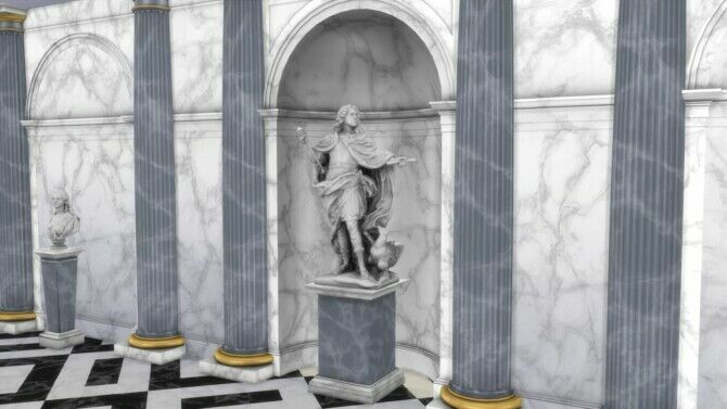 Louis XV AS Jupiter By Thejim07 4 sims 4 cc louis xv as jupiter by thejim07 4