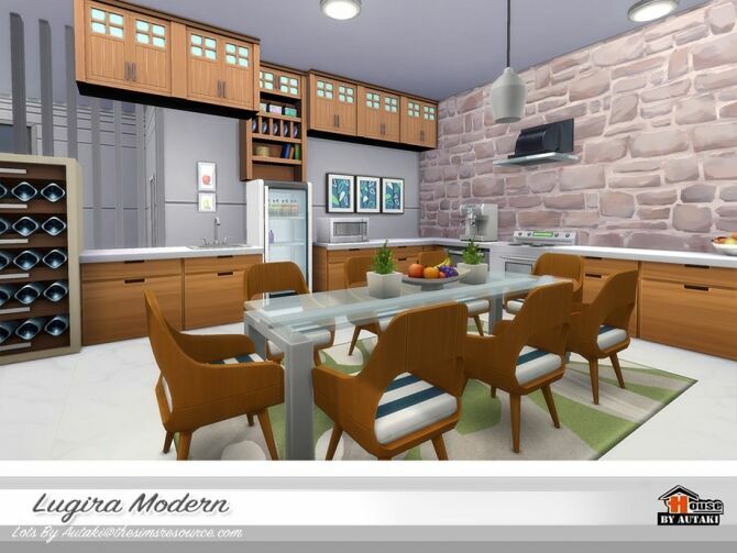 Lugira Modern Nocc By Autaki 3 sims 4 cc lugira modern nocc by autaki 4