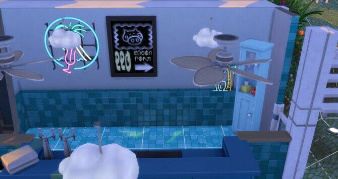 Menu/Specials Chalkboards For Your Business Venues 3 sims 4 cc menu specials chalkboards for your business venues 4