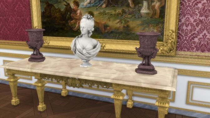 Monumental Vase By Thejim07 2 sims 4 cc monumental vase by thejim07 3