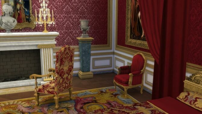 Monumental Vase By Thejim07 3 sims 4 cc monumental vase by thejim07 4
