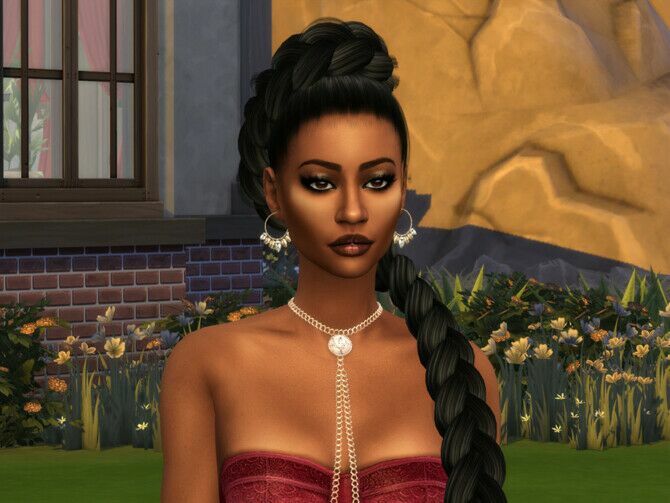 Noel Shelton By Ynrtg-S 4 sims 4 cc noel shelton by ynrtg s 4