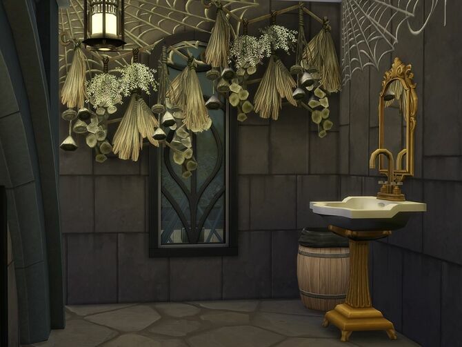 Pumpkin Bone Club By Ineliz 4 sims 4 cc pumpkin bone club by ineliz 4
